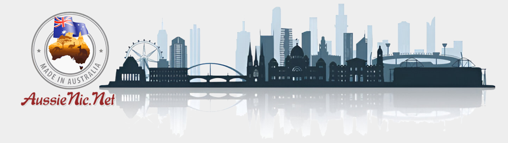 Made in Australia - Windward Apartments Logo